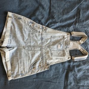 Levi's shortalls